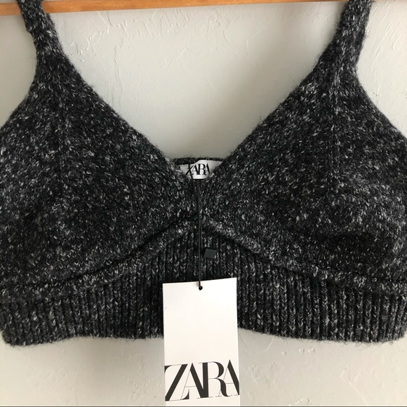 Zara Knit Top - Picture 8 of 14